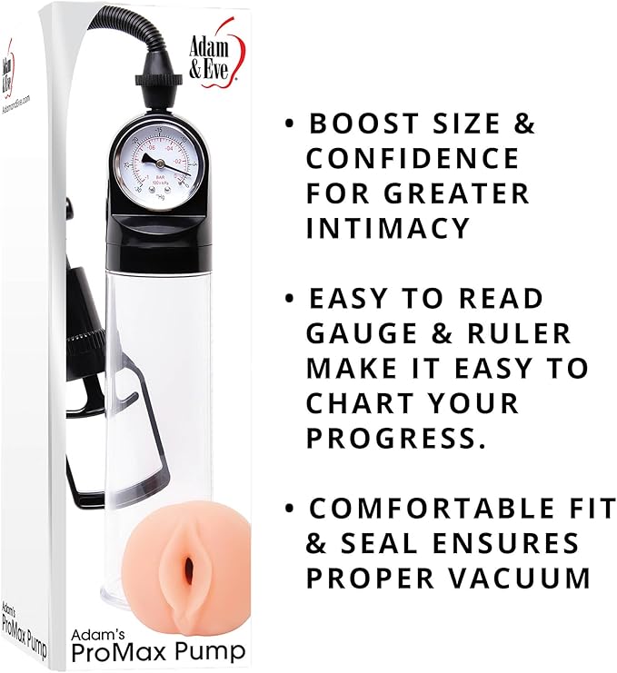 Adam & Eve Adam's ProMax Pump