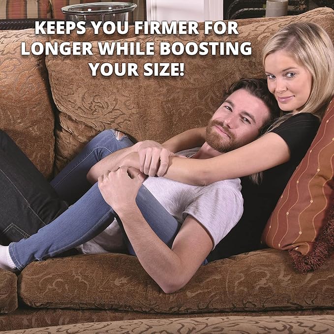 Adam & Eve Adam's Ridged Cage (Bag Packaging)