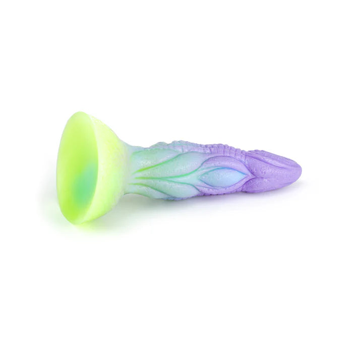 Adam & Eve Calypso Fantasy Textured Dildo