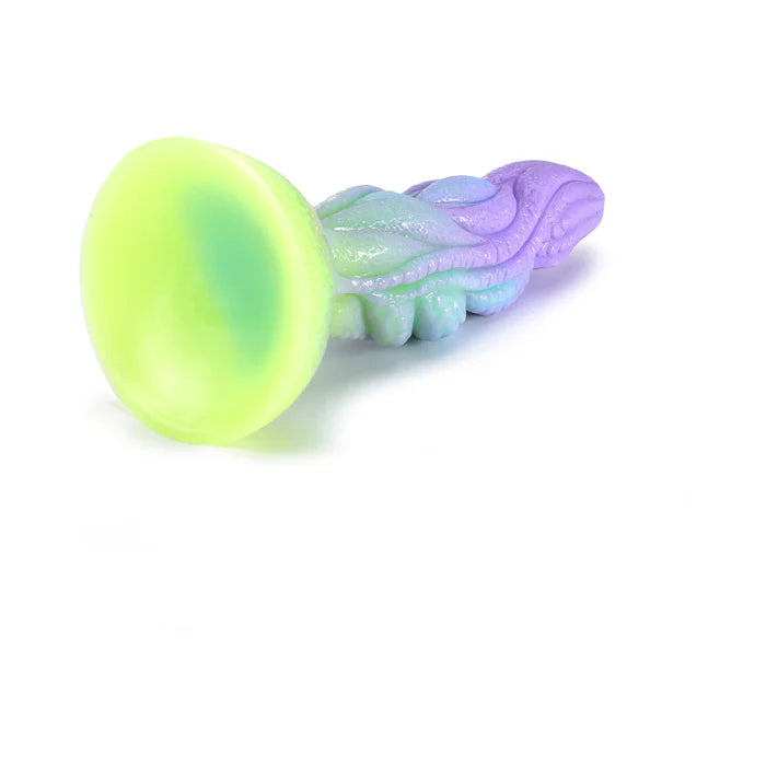 Adam & Eve Calypso Fantasy Textured Dildo