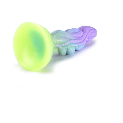 Adam & Eve Calypso Fantasy Textured Dildo