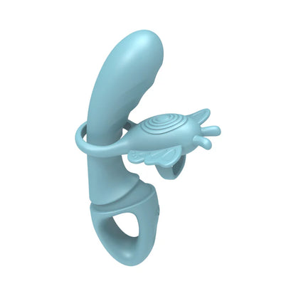 Adam & Eve Couples Butterfly Play Set Two Multi-Use Stimulators