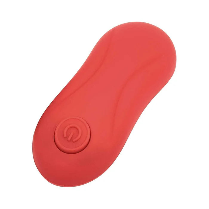Adam & Eve Double Ring Vibrating Rose Cock Ring