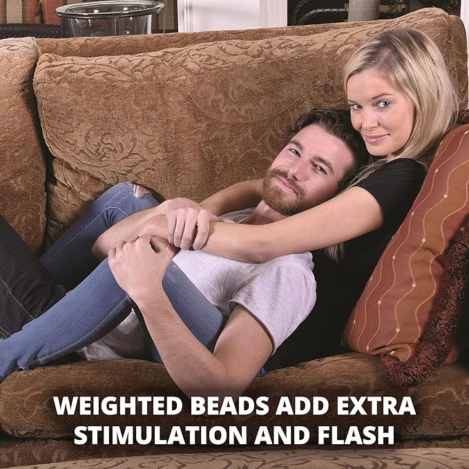 Adam & Eve Eve's Naughty Nipple Clips (Bag Packaging)