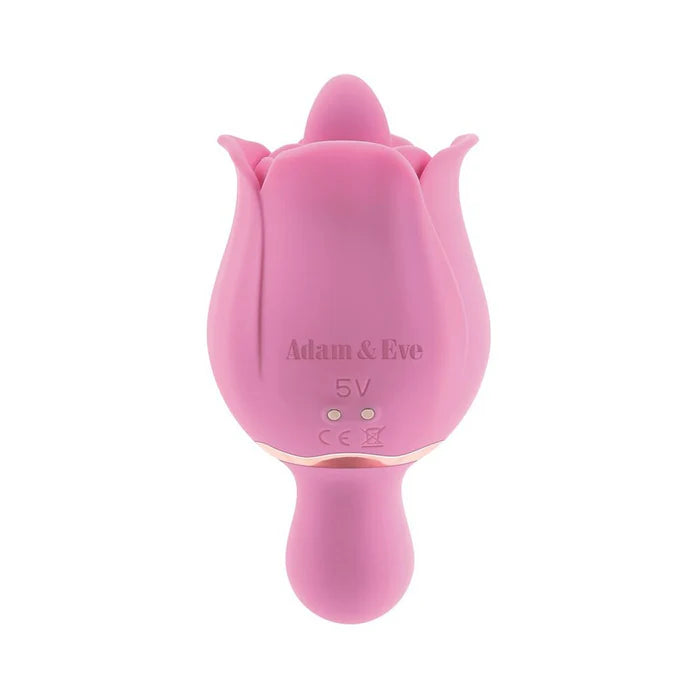 Adam & Eve Eve's Ravishing Clit Flicking Rose