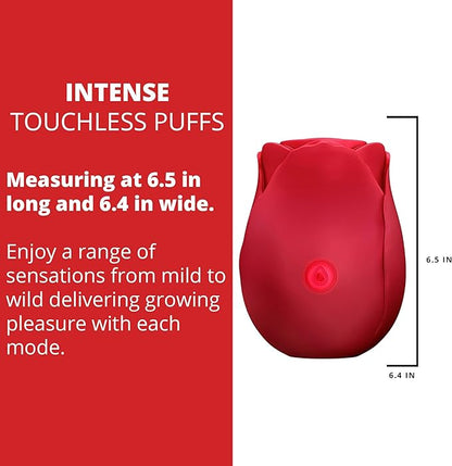 Adam & Eve Eve's Ravishing Clit Flicking Rose