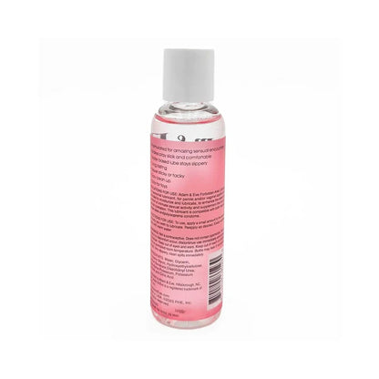 Adam & Eve Forbidden Water-Based Anal Lubricant 4 oz.