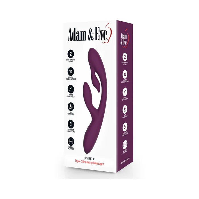 Adam & Eve G-Vibe +