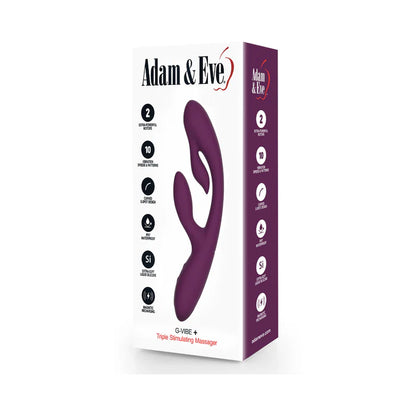 Adam & Eve G-Vibe +