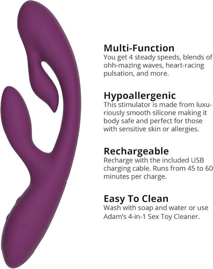 Adam & Eve G-Vibe +