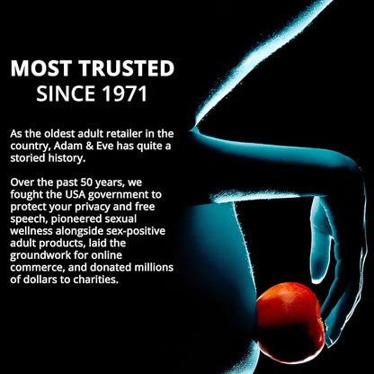 Adam & Eve G-Vibe +