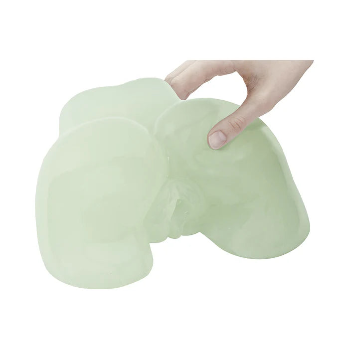 Adam & Eve Glow-in-the-Dark Peek-A-Booty