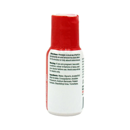 Adam & Eve Make Me Cum Clit Sensitizer Gel 1 oz.