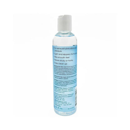 Adam & Eve Personal Water-Based Lubricant 8 oz.