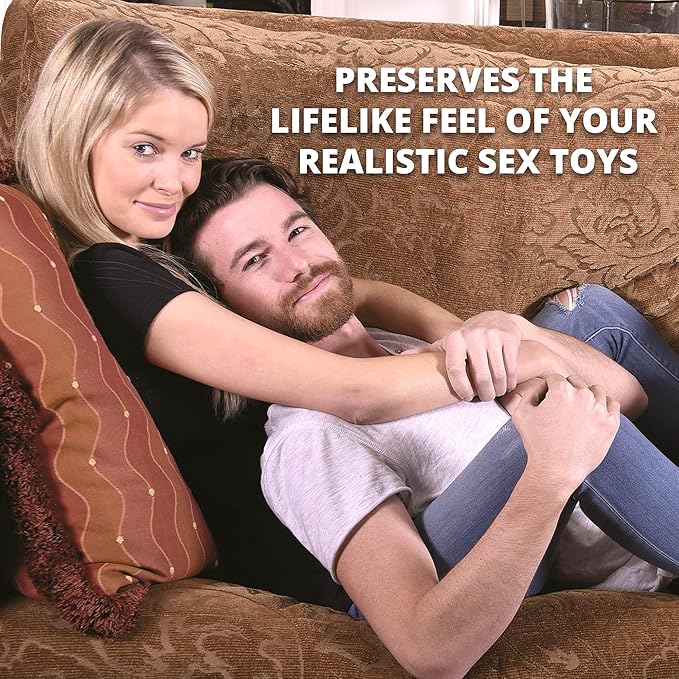 Adam & Eve Renewing Powder 4 oz.