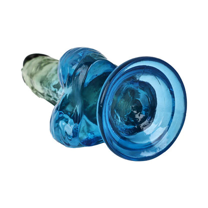 Adam & Eve Realistic Dildo 8.5 in. – Sunrise, Sunset & Seaside Dreams