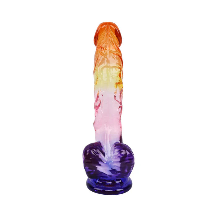 Adam & Eve Realistic Dildo 9.5 in. 3 Colors