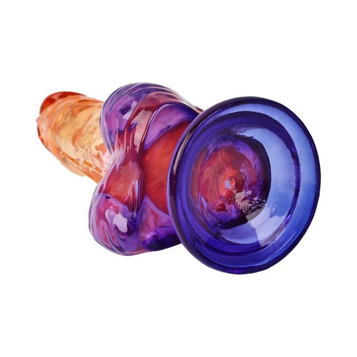 Adam & Eve Realistic Dildo 9.5 in. 3 Colors