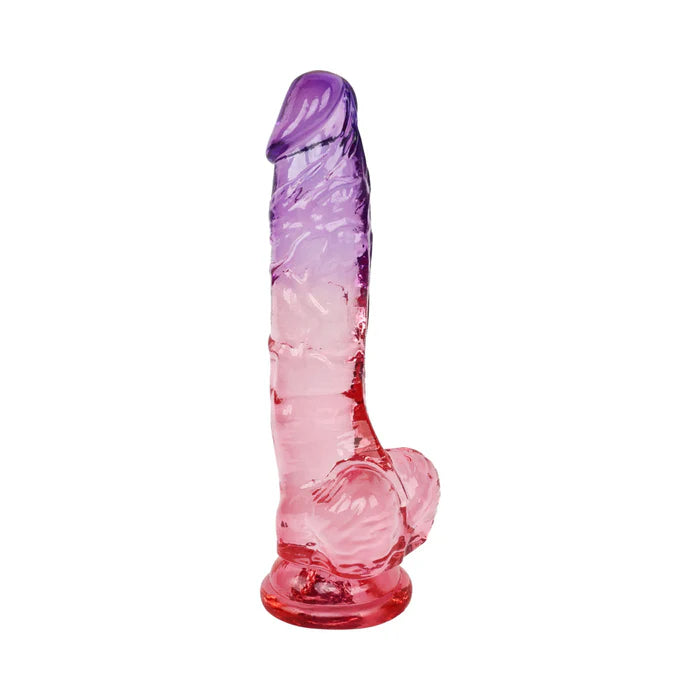 Adam & Eve Realistic Dildo 9.5 in. 3 Colors