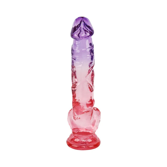 Adam & Eve Realistic Dildo 9.5 in. 3 Colors
