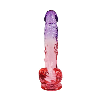 Adam & Eve Realistic Dildo 9.5 in. 3 Colors