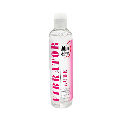 Adam & Eve Vibrator Lubricant 4 oz.