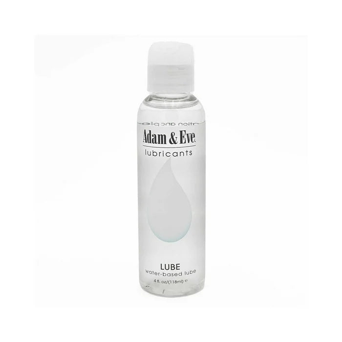 Adam & Eve Water-Based Lubricant 4 oz.