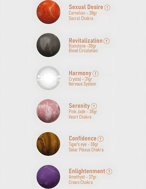 Adrien Lastic HARMONY STONES Black