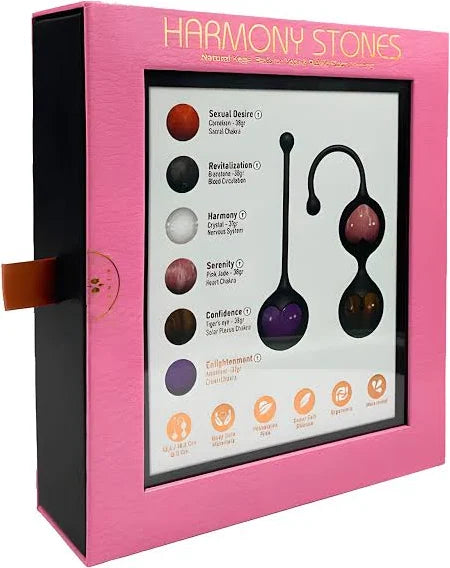 Adrien Lastic HARMONY STONES Black