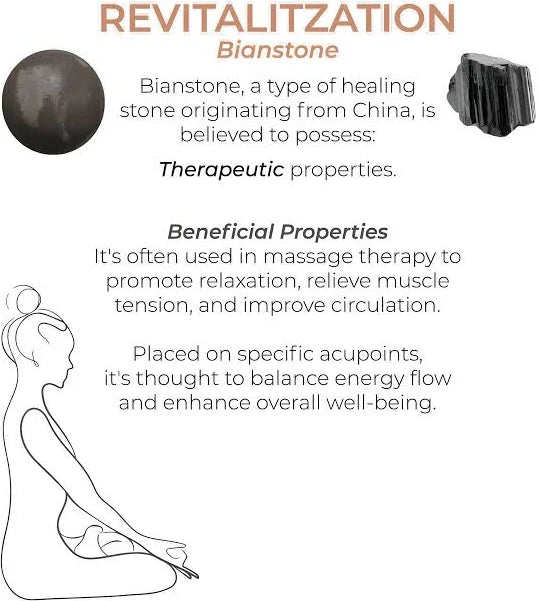 Adrien Lastic HARMONY STONES Black