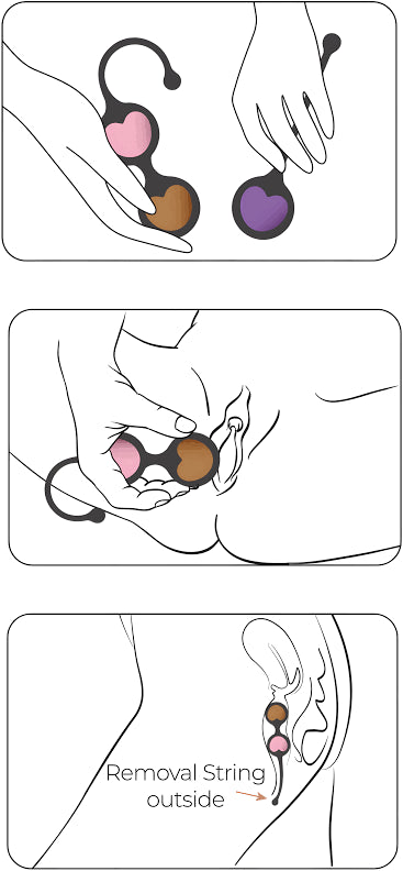 Adrien Lastic HARMONY STONES Black