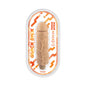 Quick Dick Thick Stick 7.75 in. Vibrating Flexible Dildo