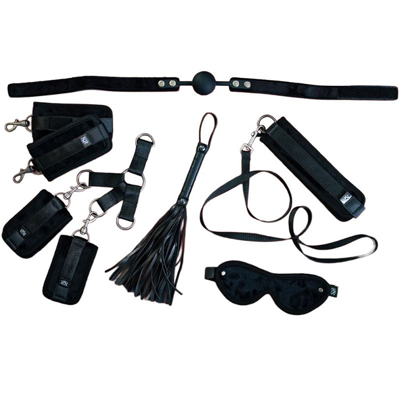 SEI MIO Supreme Hog Tied Submissive Play Set