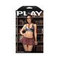 Fantasy Lingerie Play Mischief Maker 5-Piece Costume Set