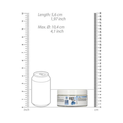 Fist It Extra Thick Water-Based Fisting Lube 300ml / 10.56 oz.
