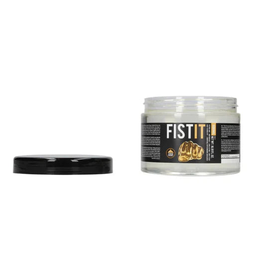 Fist It Water-Based Lubricant 500ml / 17 oz.
