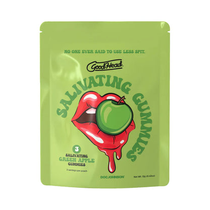 GoodHead Salivating Gummies 3-Pack (Bulk)
