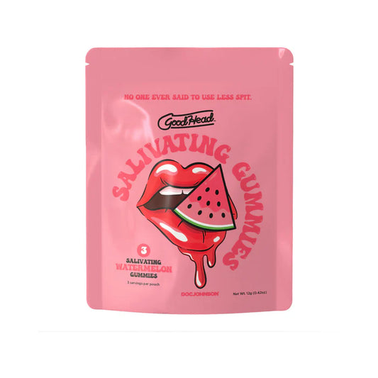GoodHead Salivating Gummies 3-Pack (Bulk)