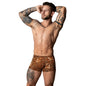Male Power The Ultimate Duo CRB Pouch Short & Black Cock Ring Animal