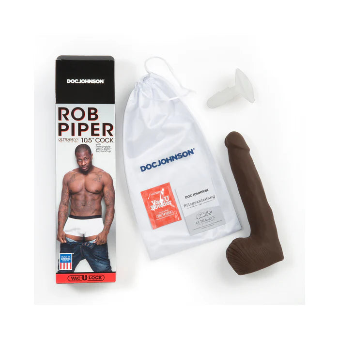 Rob Piper 10.5in Cock