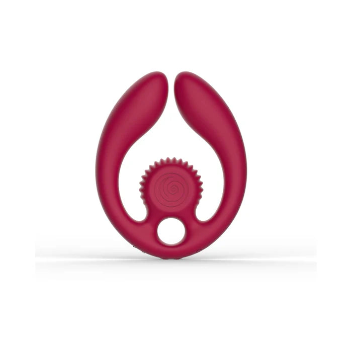 SVibe Snail GIZI Duo Couples Stimulato