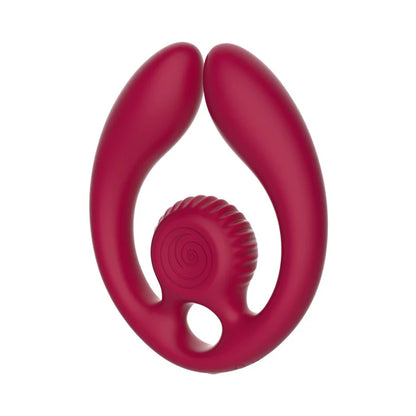 SVibe Snail GIZI Duo Couples Stimulato