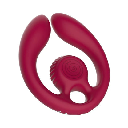 SVibe Snail GIZI Duo Couples Stimulato