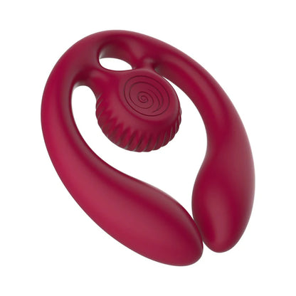 SVibe Snail GIZI Duo Couples Stimulato