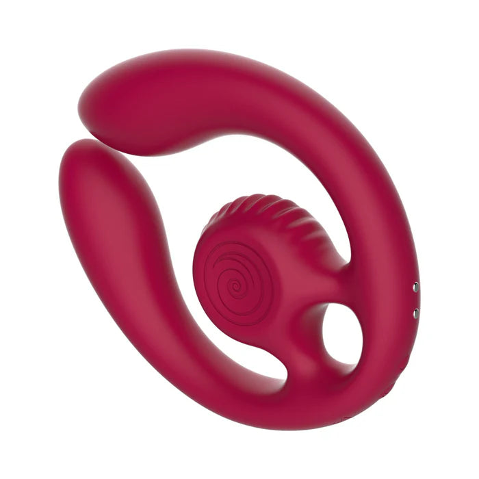 SVibe Snail GIZI Duo Couples Stimulato