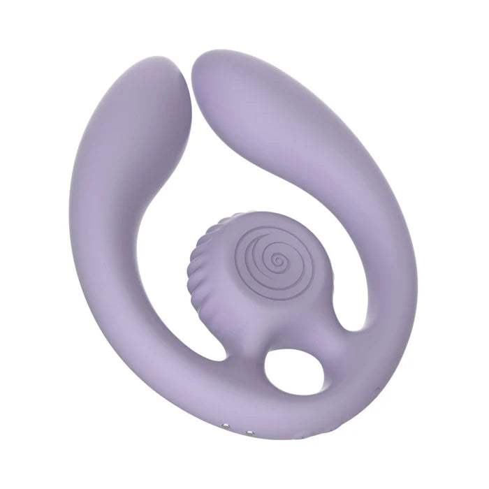 SVibe Snail GIZI Duo Couples Stimulato