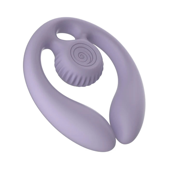 SVibe Snail GIZI Duo Couples Stimulato