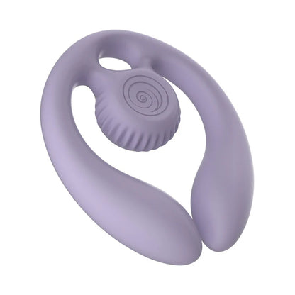 SVibe Snail GIZI Duo Couples Stimulato