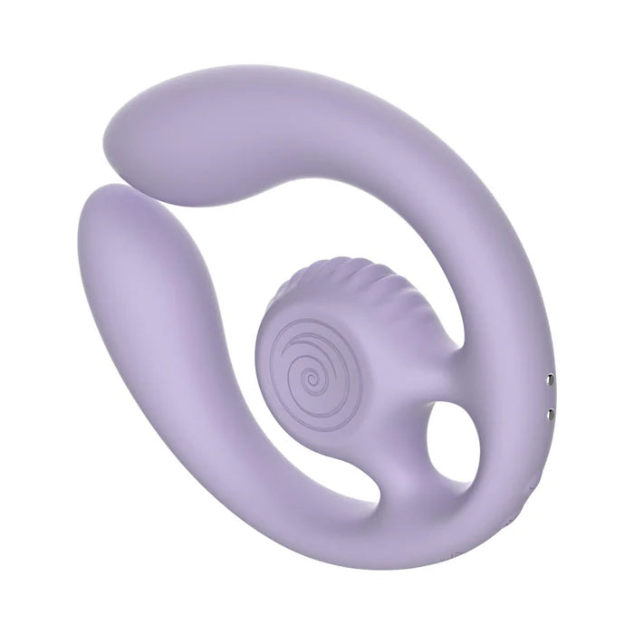 SVibe Snail GIZI Duo Couples Stimulato