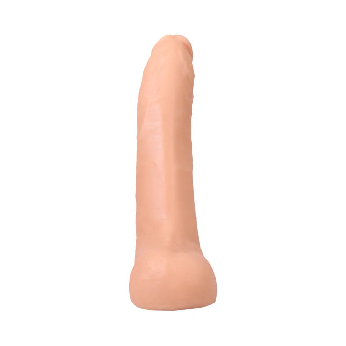 Signature Cocks Dan Damage 10 in. ULTRASKYN Vac-U-Lock Dildo